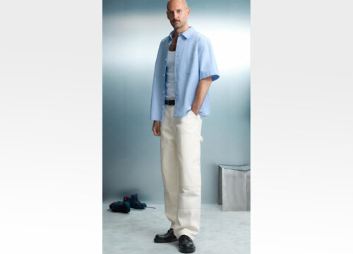 Cotton pant / Trousers3