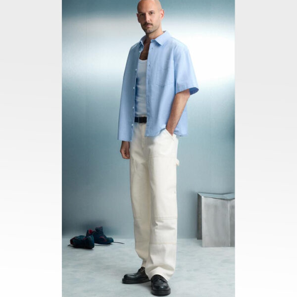 Cotton pant / Trousers3