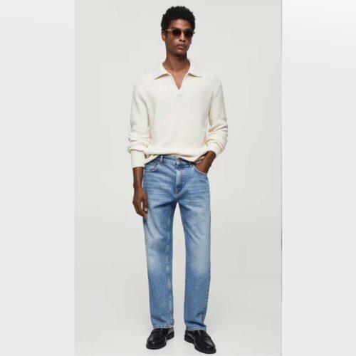 Slim Straight