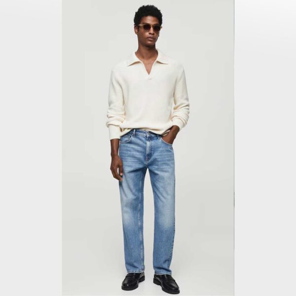 Slim Straight